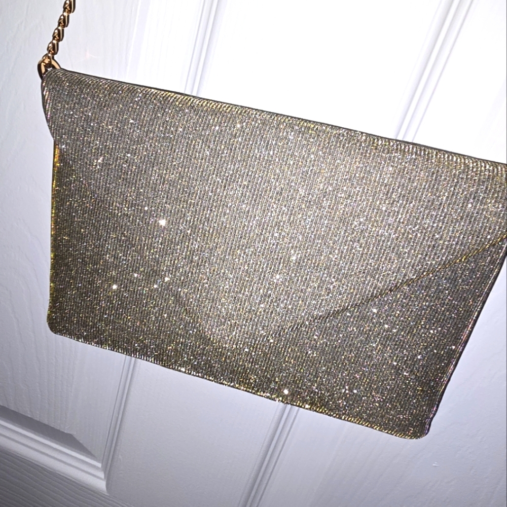 Glitter Purse